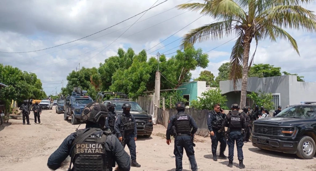 Localizan y liberan a 2 hombres privados de la libertad en Navolato
