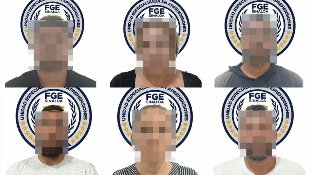 108 buscadas por la UNESA fueron detenidos en el mes de Julio