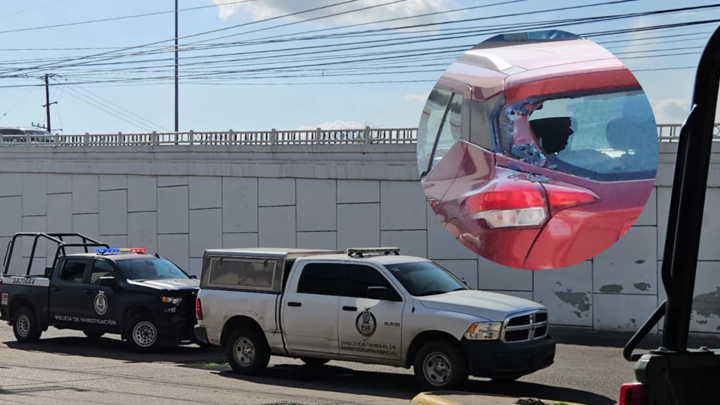 Asaltan a hombre en estacionamiento de Plaza Ley del Valle; acordaba una compra
