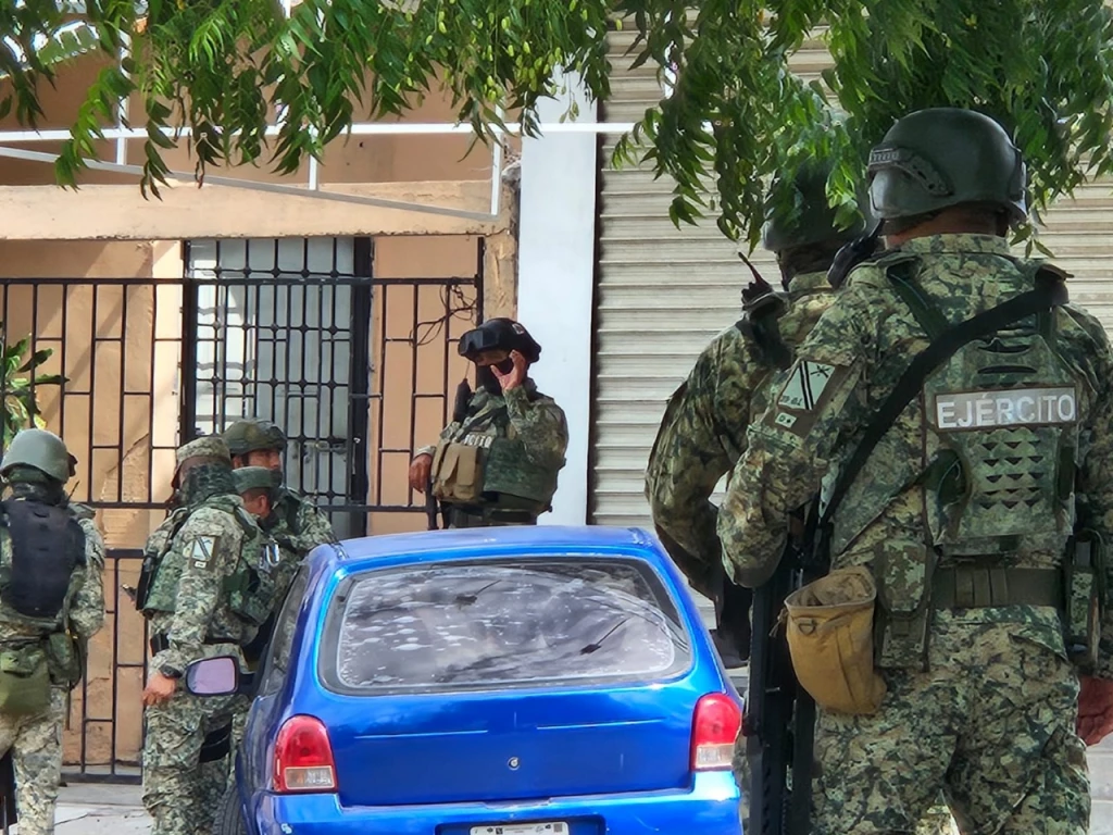 Hechos delictivos registrados en Sinaloa el sábado 2 de agosto de 2025: FGE