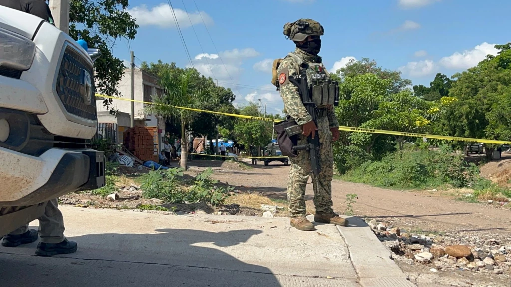 Asesinan a joven en la colonia Progreso de Culiacán