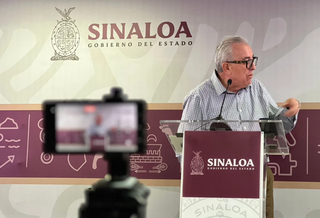 Acuerdan refuerzos en materia de seguridad para Sinaloa