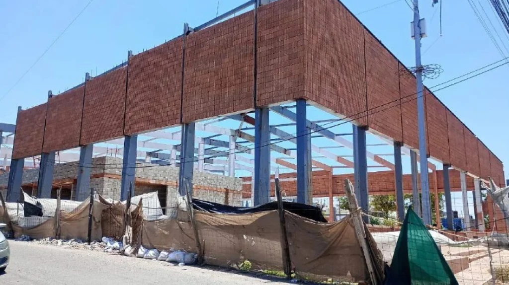 Rescinden contrato para Centro de Desarrollo Comunitario en Mazatlán