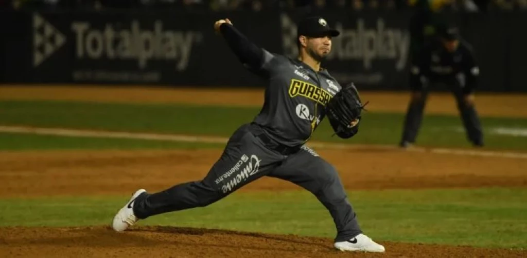 NORMAN ELENES FORTALECE EL BULLPEN DE ALGODONEROS AL LLEGAR VÍA CAMBIO