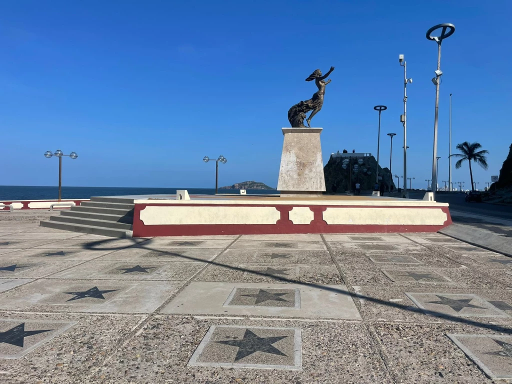 Monumentos de Mazatlán recibirán mantenimiento