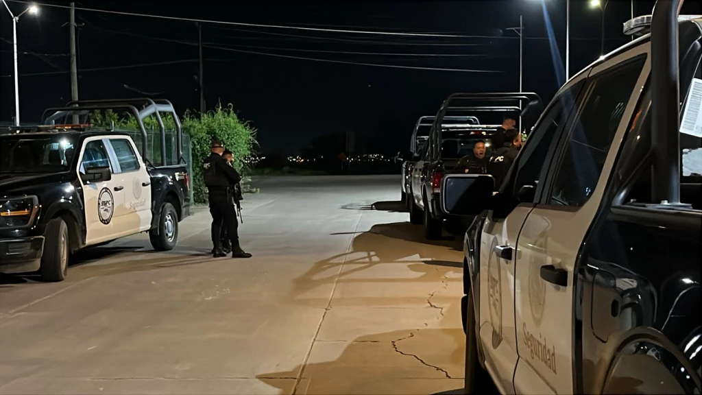 Hallan a hombre asesinado y con mensaje en salida norte de Culiacán