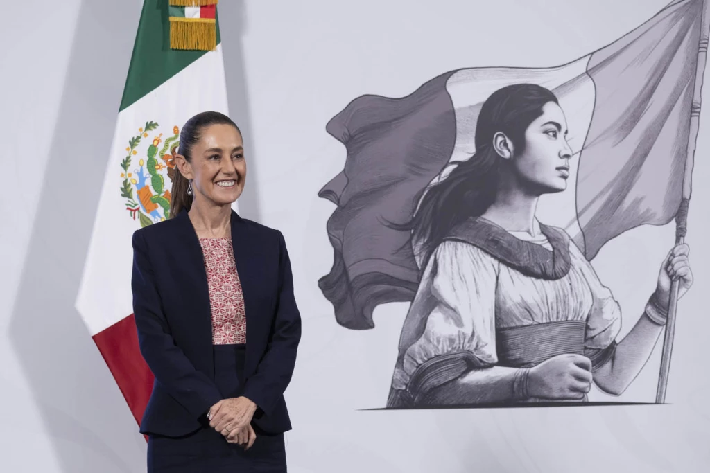 No está en riesgo acuerdo de seguridad con E.U:Sheinbaum