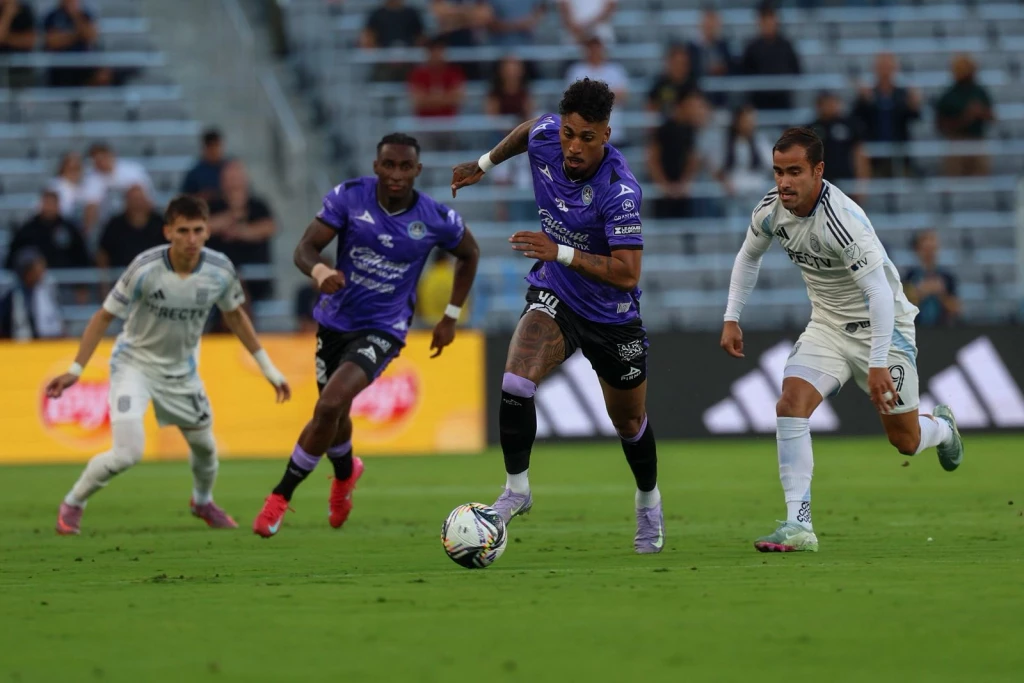 Se termina el sueño de Mazatlán en la Leagues Cup
