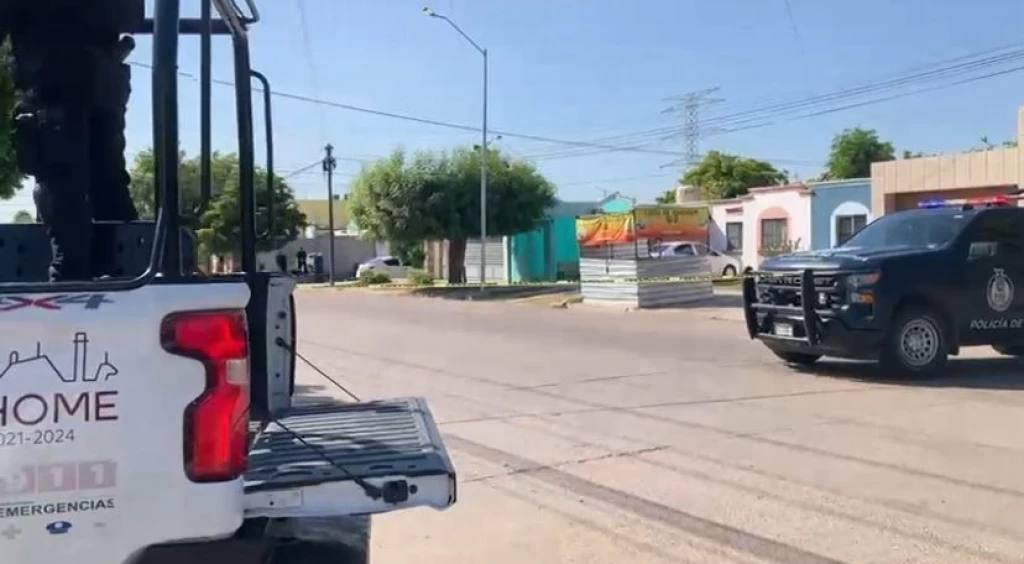 Continúan los operativos de seguridad tras el ataque a un joven en Las Mañanitas de Los Mochis: SSPyPC