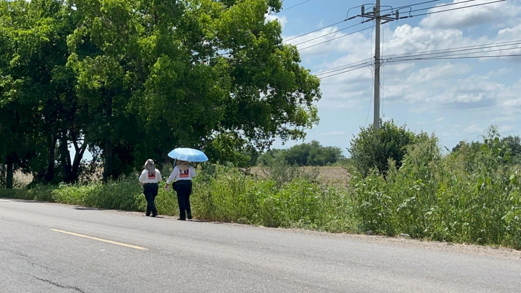 Sabuesos Guerreras localizan restos óseos humanos en límites de Culiacán y Navolato