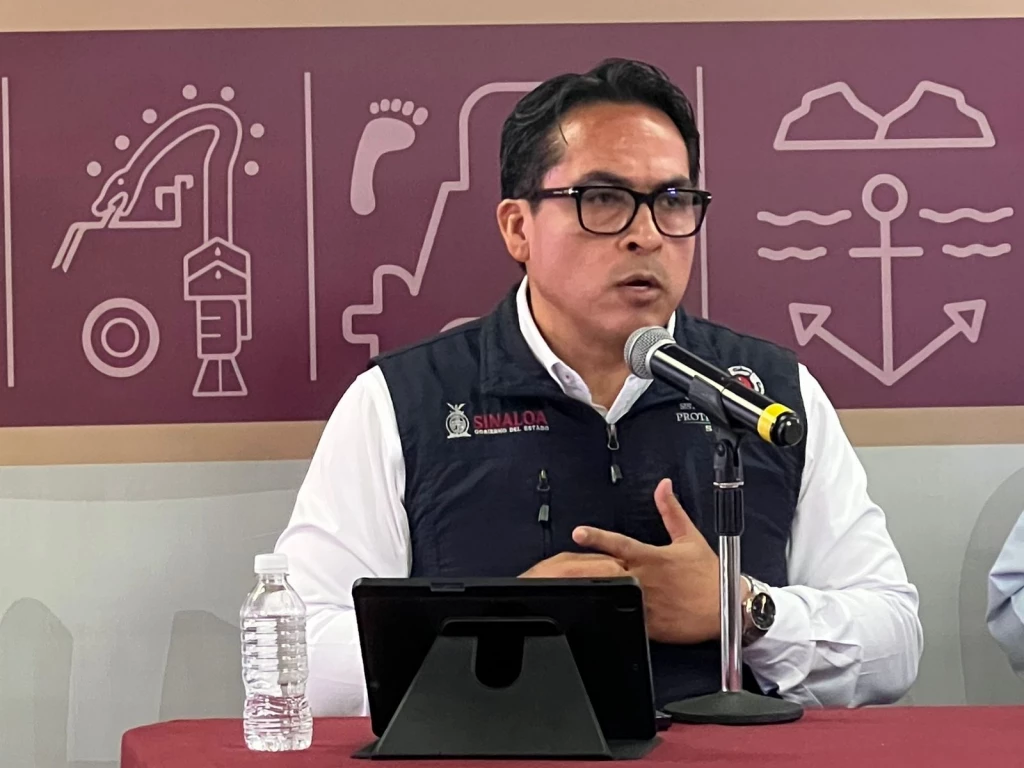 Caída de granizo en Sinaloa fue un evento atípico