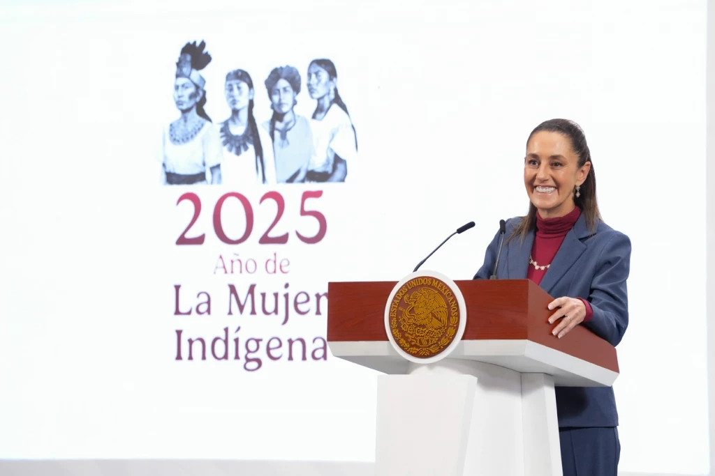 No habrá fractura en MORENA, dice Sheinbaum