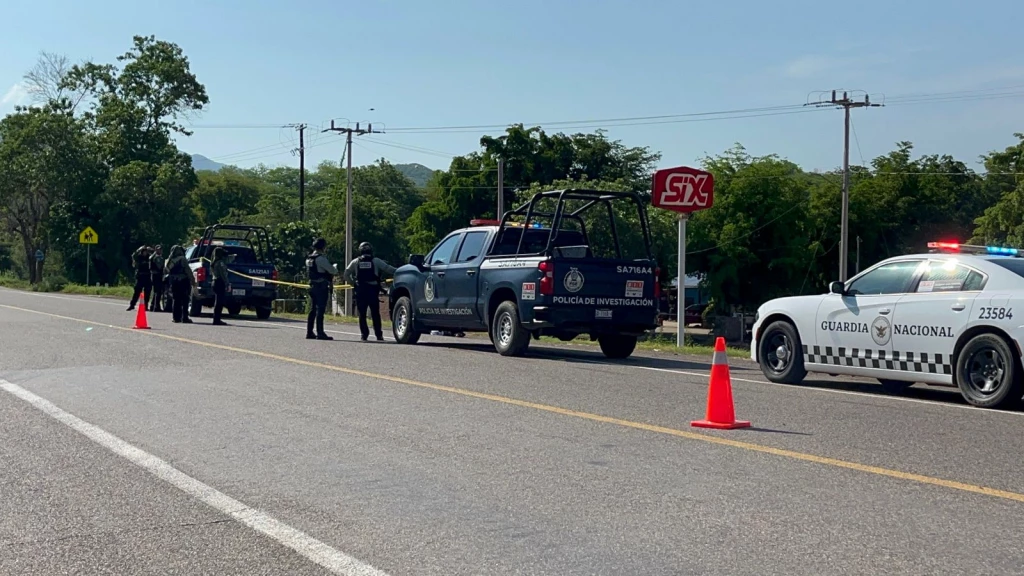Hechos delictivos registrados en Sinaloa el miércoles 6 de agosto de 2025: FGE
