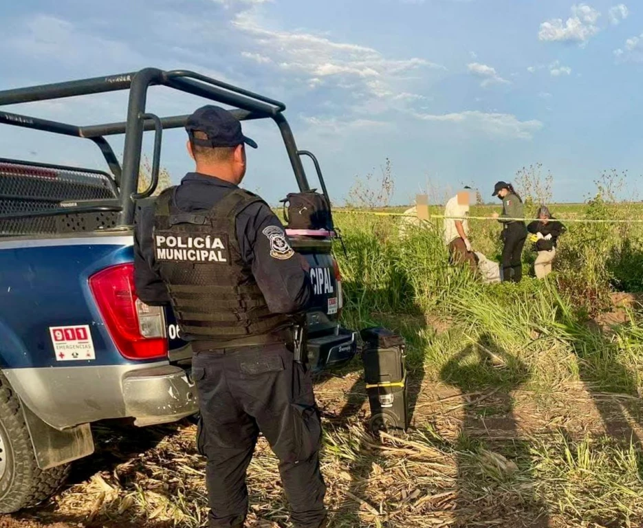 Localizan sin vida a Rigoberto, de 53 años, en Nío, Guasave
