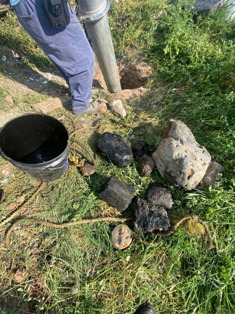 Exhorta JAPAC no arrojar toallas sanitarias y pañales al sanitario