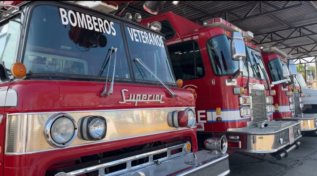Bomberos Veteranos de Mazatlán proyectan dos nuevas estaciones para atender crecimiento urbano