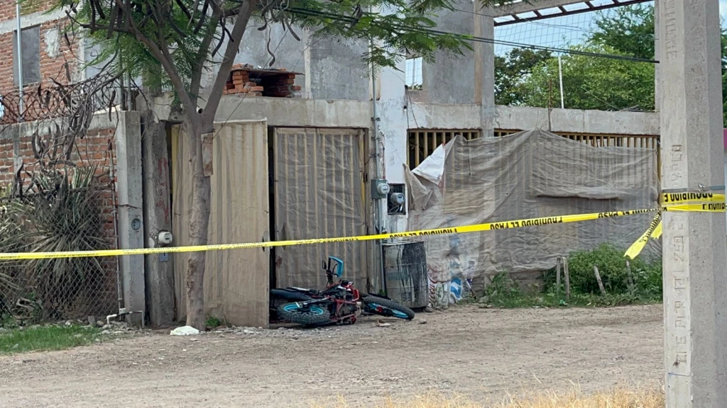 Ejecutan a balazos a un hombre en la sindicatura de Aguaruto