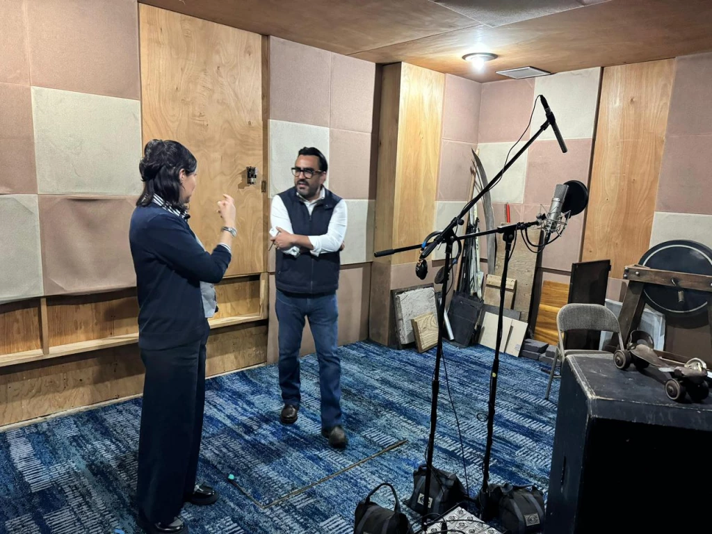 Centro de Capacitación Cinematográfica y Ayuntamiento de Culiacán acuerdan impulsar la producción y proyección de películas