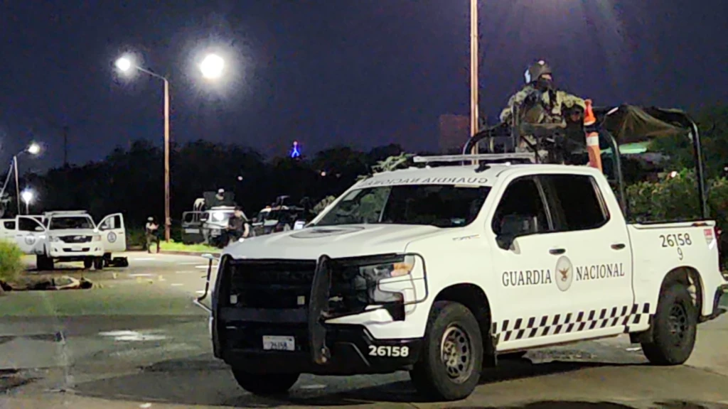 Localizan a hombre ejecutado frente a gimnasio en Culiacán