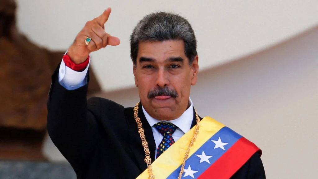 Pide Sheinbaum a EEUU que presente pruebas tras acusaciones sobre Maduro