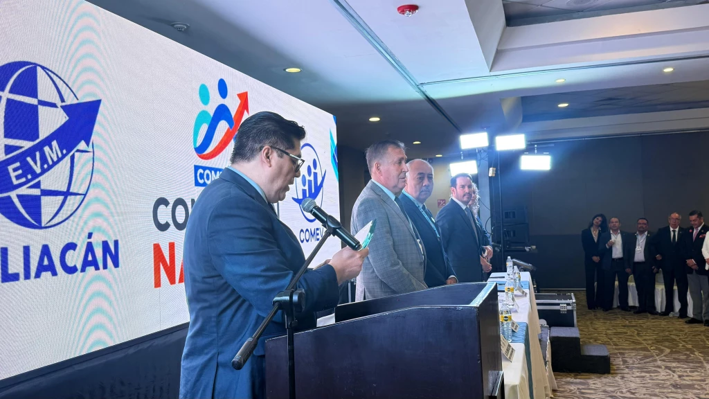 Convención Nacional de Ejecutivos de Ventas y Mercadotecnia 2025