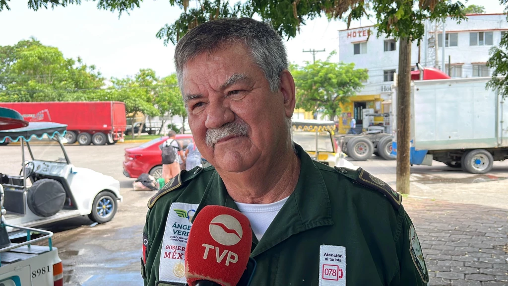 Ángeles Verdes emiten recomendaciones para los viajeros para conducir con seguridad en temporada de lluvias