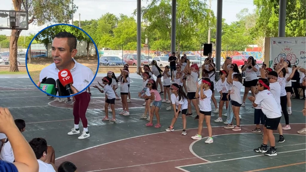 ¡Con éxito! Concluye el Campamento de Verano del IMDA en Ahome