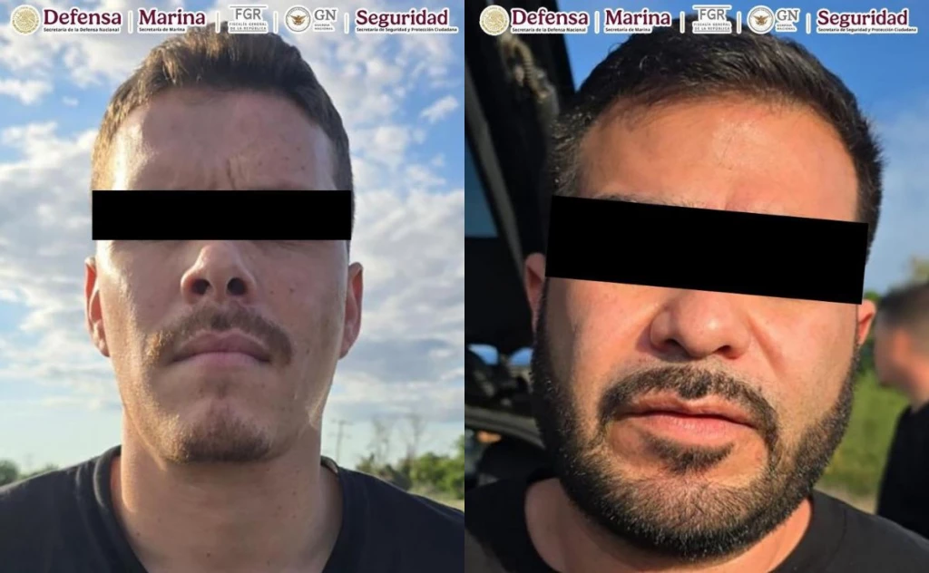 Cae banda crimnal en Los Mochis, Sinaloa; Fuerzas Armadas detienen a 4