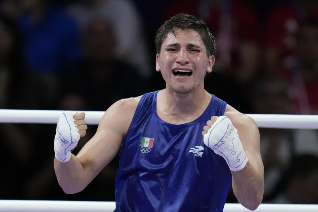Marco Verde: un año después de su plata olímpica, sigue peleando por más