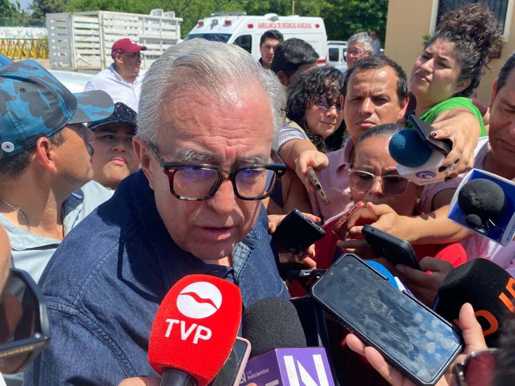 Los cambios que se realizaron dentro de la FGE son normales señala Gobernador