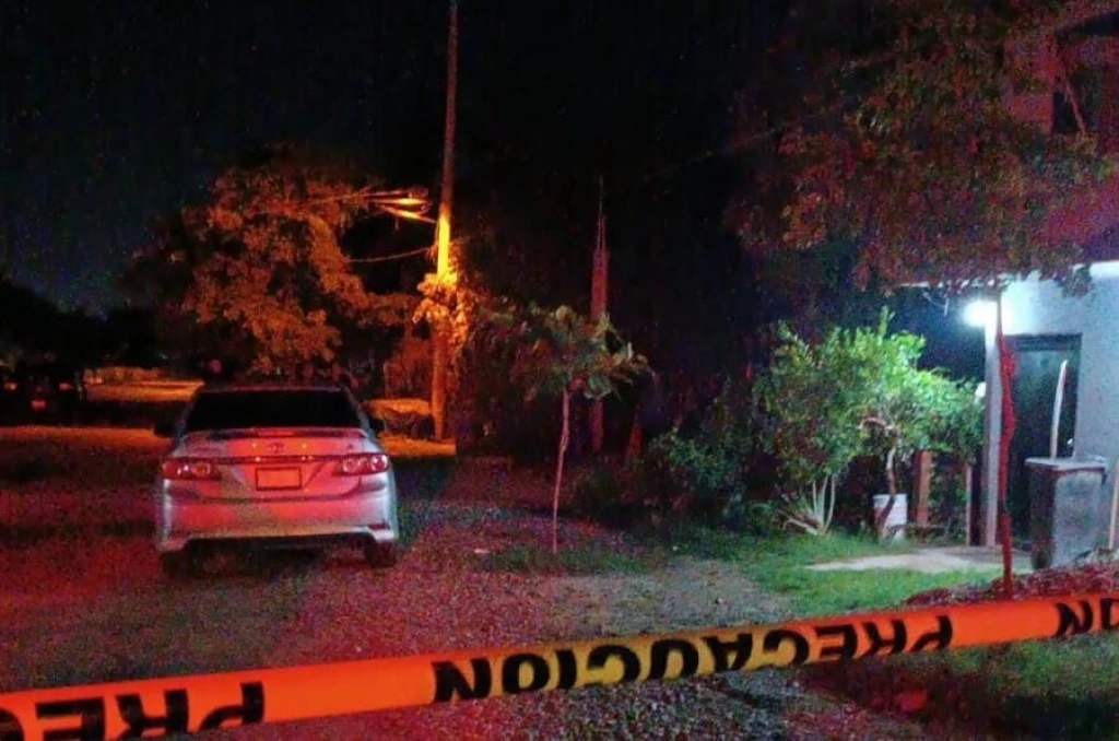 Asesinan a balazos a hombre en la comunidad de La Sinaloa, Navolato