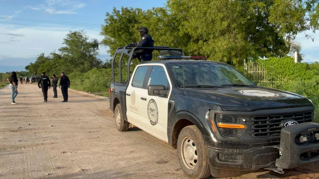 Hechos delictivos registrados en Sinaloa el lunes 11 de agosto de 2025: FGE
