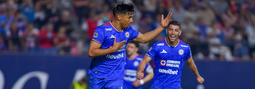 Cruz Azul vence con drama a Atlético de San Luis a domicilio