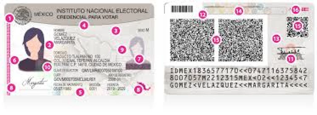Nuevo modelo de la Credencial para Votar se busca sea infalsificable