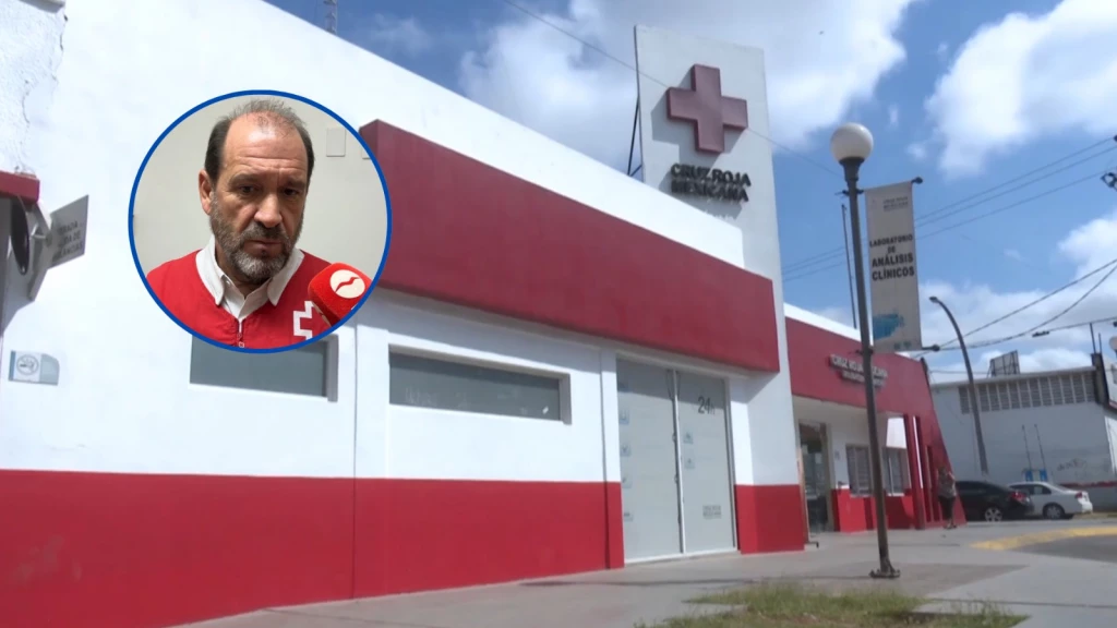 Mantiene Cruz Roja Sinaloa protocolos de seguridad para voluntarios y prevención de accidentes