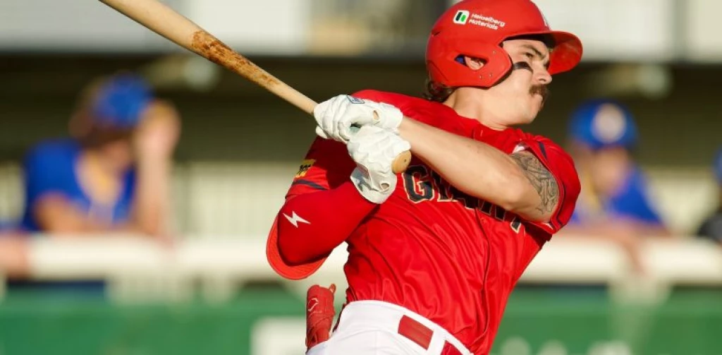 JARED CARR DARÁ ESPECTÁCULO EN LAS BASES CON LOS ALGODONEROS