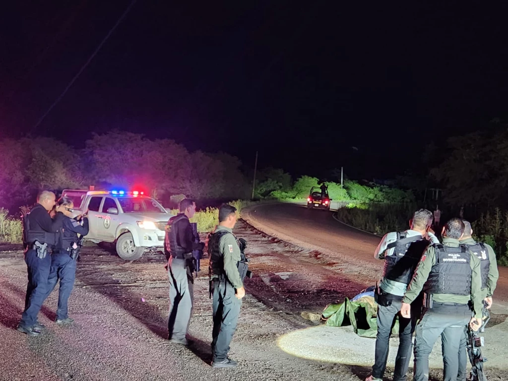 Hechos delictivos registrados en Sinaloa el martes 12 de agosto de 2025: FGE