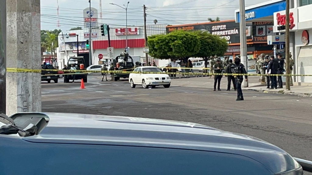SSPyTM de Culiacán lamenta muerte de policía municipal
