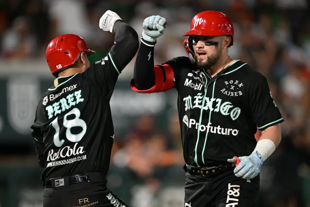 Diablos Rojos vuelve a ganar y asegura su lugar en las Series de Zona