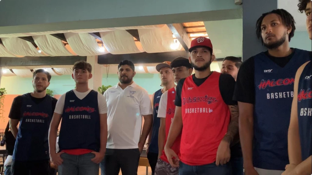 ¡Es oficial! Presentan la alineación de Halcones de Los Mochis