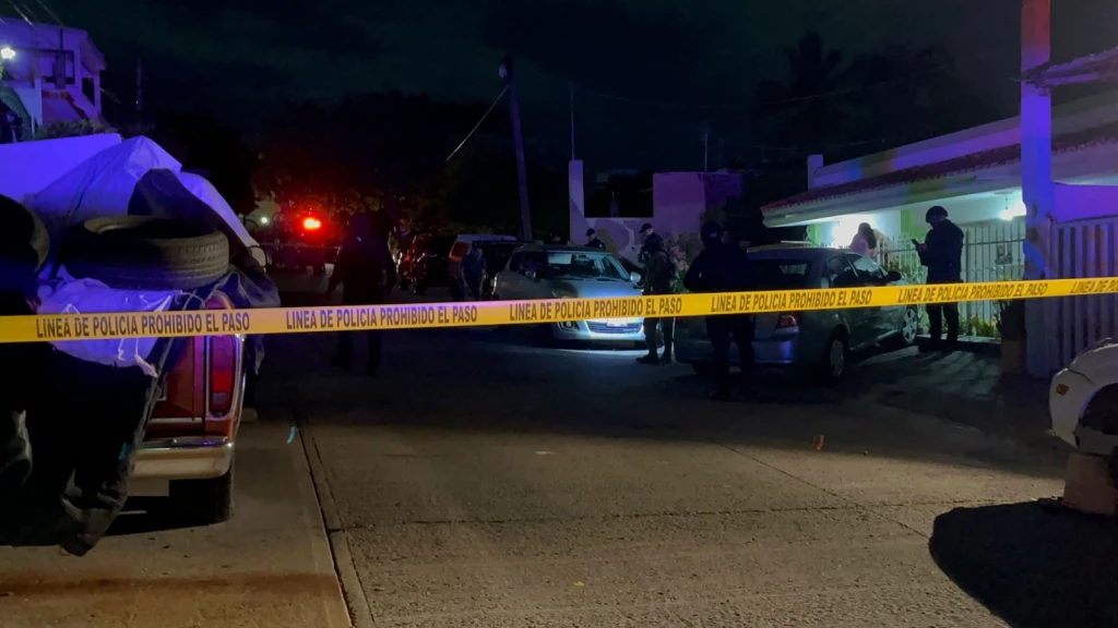 Ejecutan a joven en la colonia Rafael Buelna, al nororiente de Culiacán