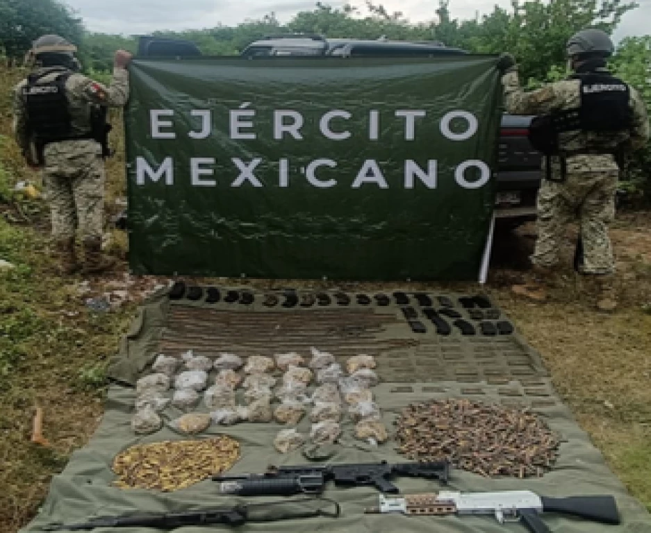 Dentro del Operativo Frontera Norte se han detenido 6 mil 3037 personas