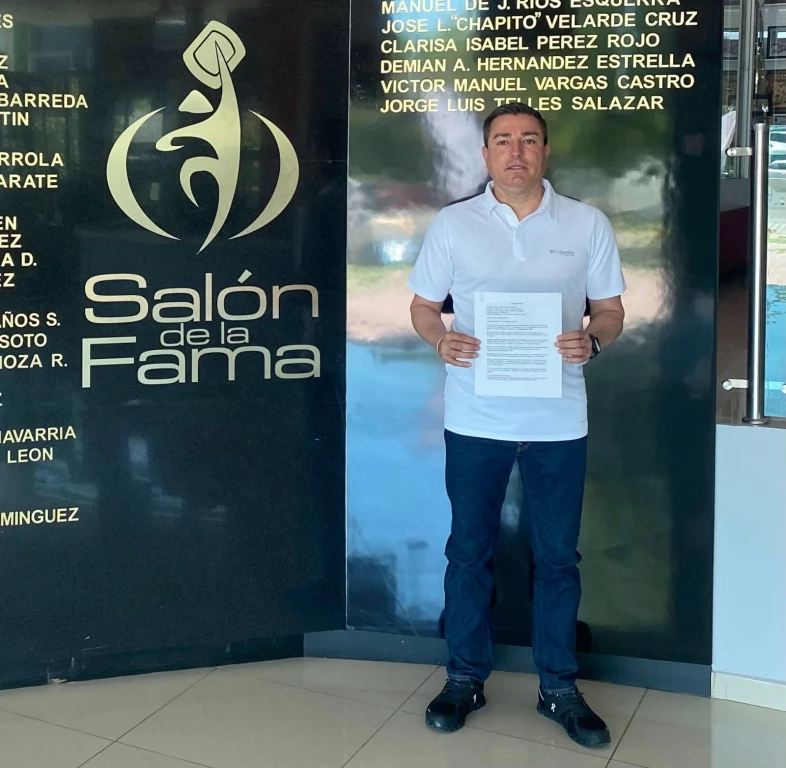 Víctor Álvarez será inmortalizado al Salón de la Fama de Culiacán