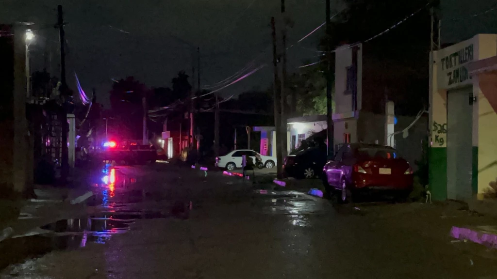 Asesinan a menor de 15 años en el sector Juntas de Humaya, en Culiacán