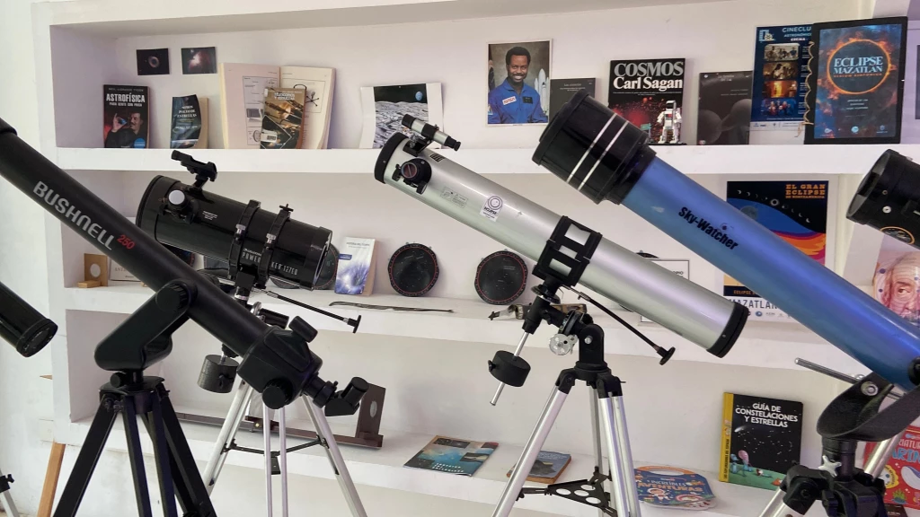 En verano es difícil observar eventos astronómicos