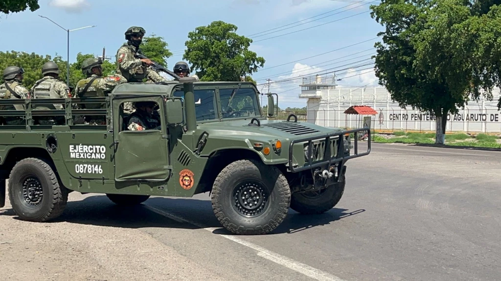 Riña con presuntos disparos en el penal de Aguaruto moviliza a fuerzas de seguridad