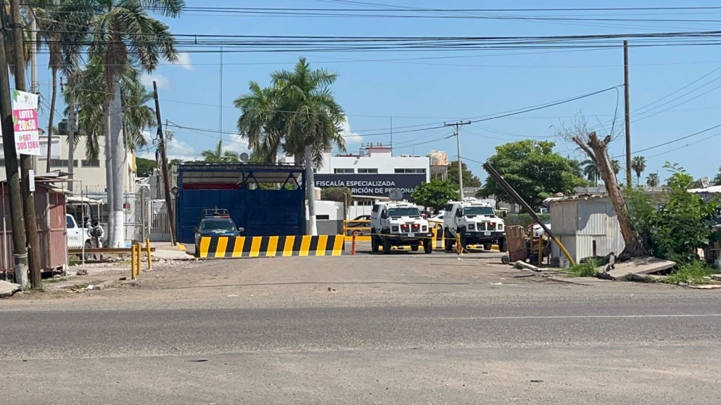 Identifican a dos internos lesionados tras riña en el penal de Aguaruto