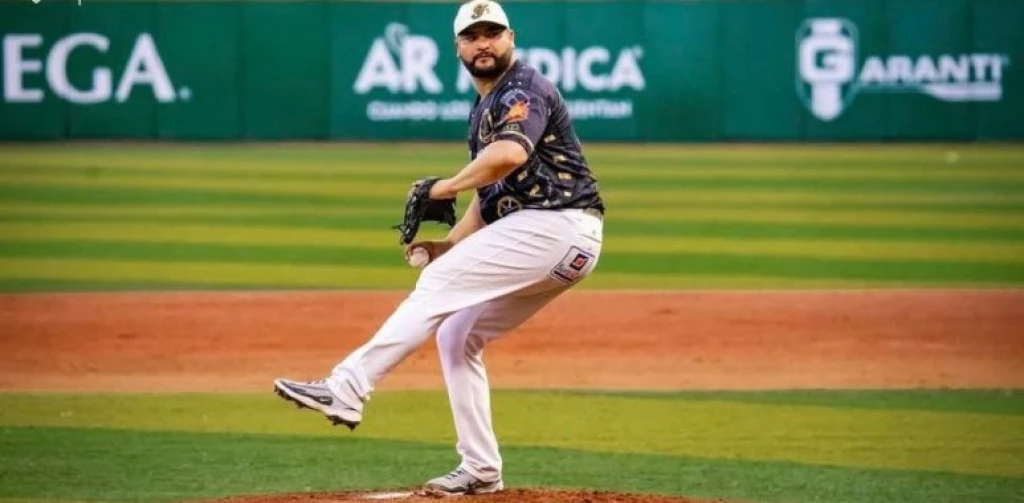 GONZALO SAÑUDO LE INYECTARÁ EXPERIENCIA AL BULLPEN DE LOS ALGODONEROS