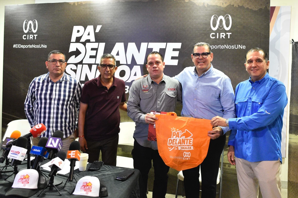 Anuncian segunda edición de la Liga Periodística de Futbol “Pa’Delante Sinaloa