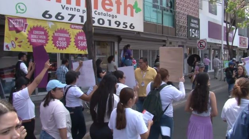 Convocan a marcha por la paz en Culiacán